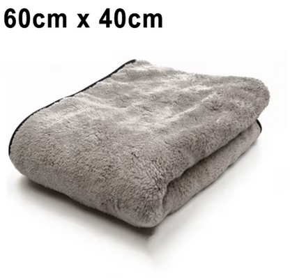 Premium Microfiber Drying Towel