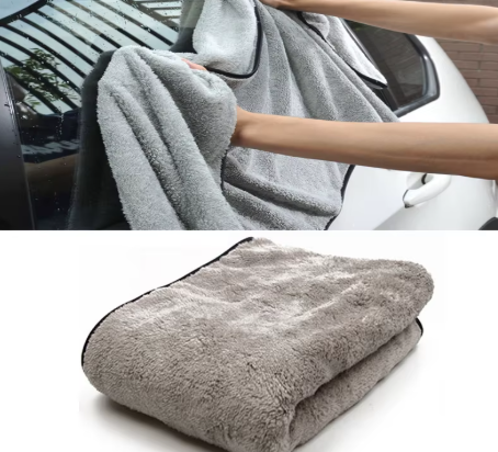 Premium Microfiber Drying Towel
