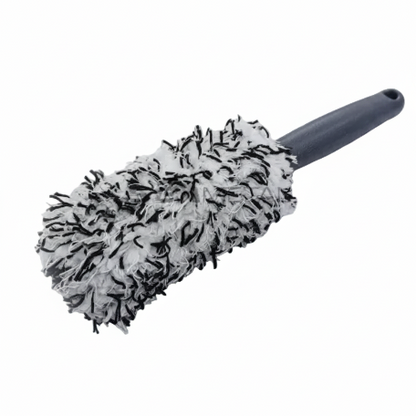 Microfiber Wheel Cleaning Brush