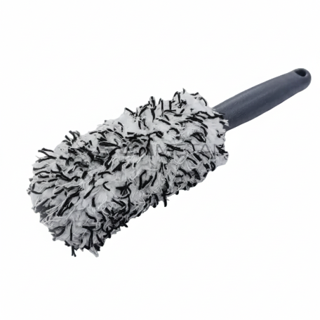 Microfiber Wheel Cleaning Brush