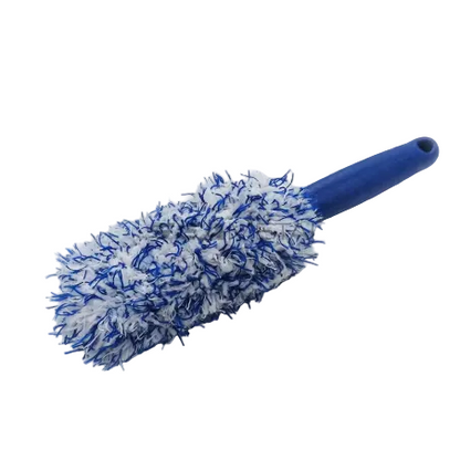 Microfiber Wheel Cleaning Brush