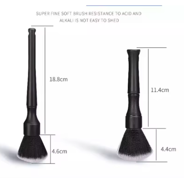 Interior Detailing Brush
