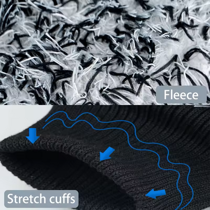 Microfiber Wash Mitt