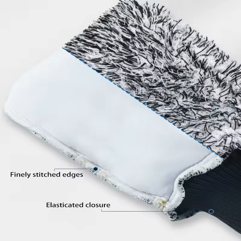 Microfiber Wash Mitt