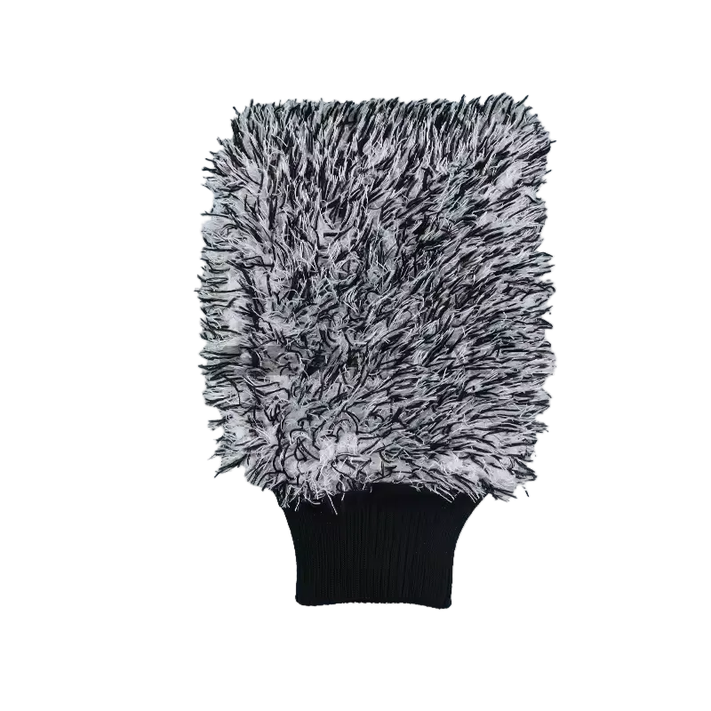 Microfiber Wash Mitt