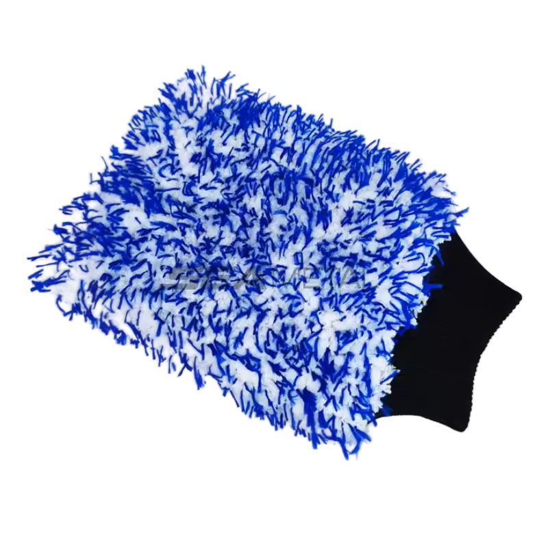 Microfiber Wash Mitt