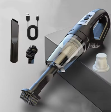 Wireless Mini Vacuum Cleaner